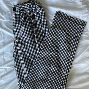 Brandy Melville gingham pants !
